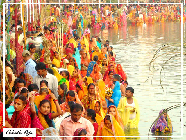 Chhath Puja Celebrations Align with Successful Water Management under Jal-Jeevan-Hariyali Campaign